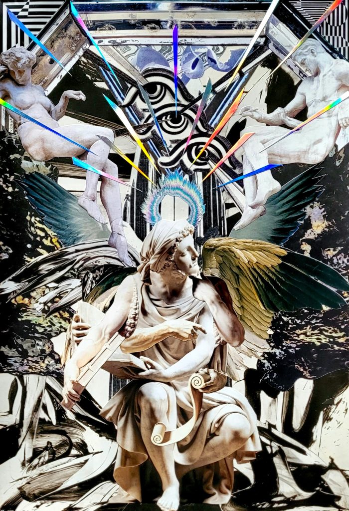 Metatron and the History of Menkind