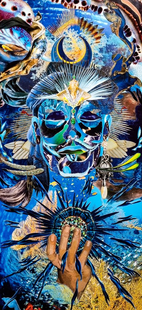 The 5th Oceans Djinn